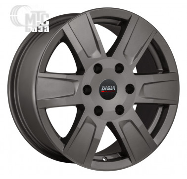 Disla Cyclone 7,5x17 5x130 ET50 DIA71,6 (GM)